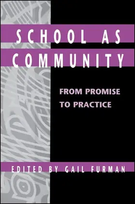 Furman |  School as Community | eBook | Sack Fachmedien