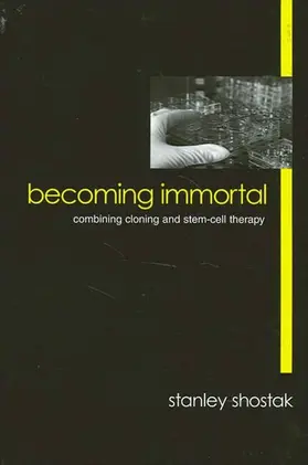 Shostak |  Becoming Immortal | eBook | Sack Fachmedien