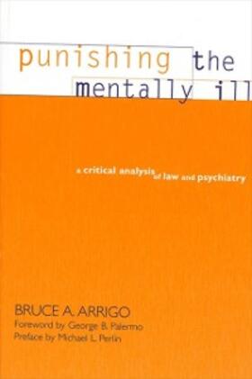 Arrigo | Punishing the Mentally Ill | E-Book | sack.de