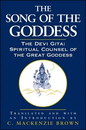  The Song of the Goddess | eBook | Sack Fachmedien