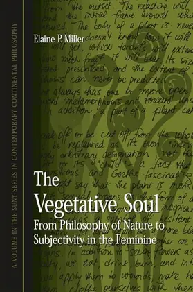 Miller |  The Vegetative Soul | eBook | Sack Fachmedien