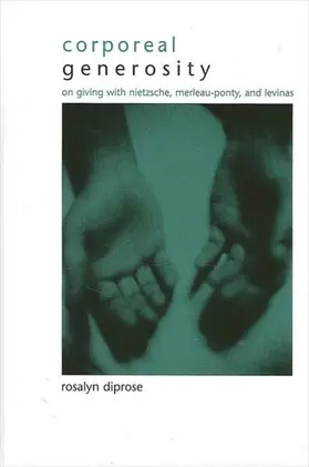 Diprose |  Corporeal Generosity | eBook | Sack Fachmedien