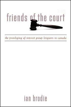 Brodie |  Friends of the Court | eBook | Sack Fachmedien