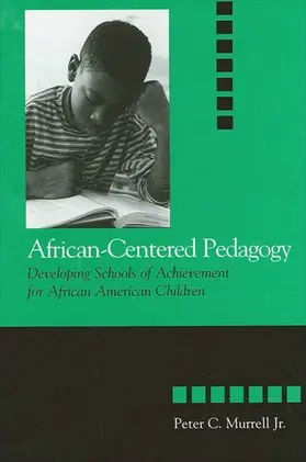 Murrell Jr. |  African-Centered Pedagogy | eBook | Sack Fachmedien