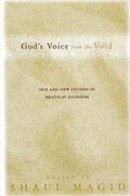 Magid |  God's Voice from the Void | eBook | Sack Fachmedien
