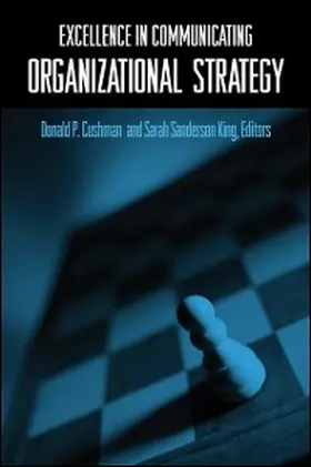 Cushman / King |  Excellence in Communicating Organizational Strategy | eBook | Sack Fachmedien