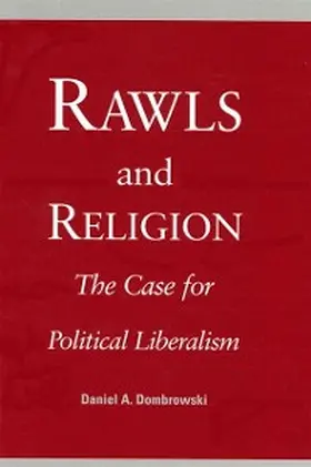 Dombrowski |  Rawls and Religion | eBook | Sack Fachmedien