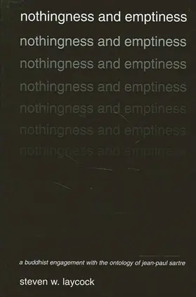 Laycock |  Nothingness and Emptiness | eBook | Sack Fachmedien