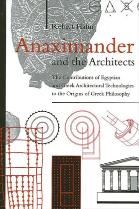 Hahn |  Anaximander and the Architects | eBook | Sack Fachmedien