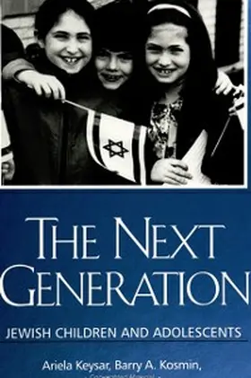 Keysar / Kosmin / Scheckner |  The Next Generation | eBook | Sack Fachmedien