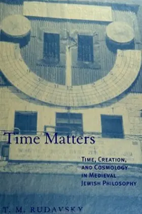 Rudavsky |  Time Matters | eBook | Sack Fachmedien