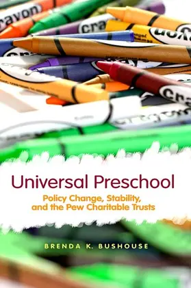 Bushouse |  Universal Preschool | eBook | Sack Fachmedien