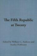 Andrews / Hoffmann |  The Fifth Republic at Twenty | eBook | Sack Fachmedien