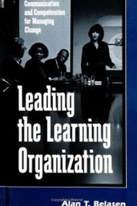 Belasen |  Leading the Learning Organization | eBook | Sack Fachmedien