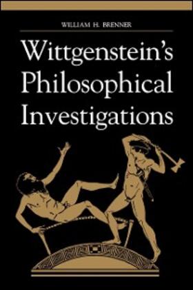 Brenner |  Wittgenstein's Philosophical Investigations | eBook | Sack Fachmedien