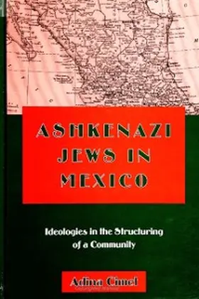 Cimet |  Ashkenazi Jews in Mexico | eBook | Sack Fachmedien