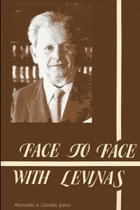 Cohen |  Face to Face with Levinas | eBook | Sack Fachmedien