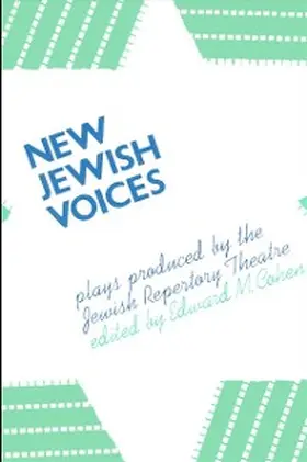 Cohen |  New Jewish Voices | eBook | Sack Fachmedien