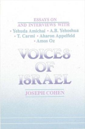 Cohen |  Voices of Israel | eBook | Sack Fachmedien