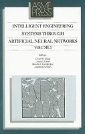 Dagli / Burke / Fernandez |  Intelligent Engineering Systems Through Artificial Neural Networks, Volume 3 | Buch |  Sack Fachmedien