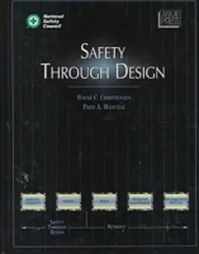 Christensen / Manuele |  Safety Through Design | Buch |  Sack Fachmedien