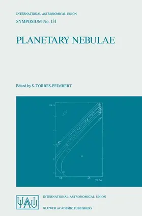 Torres-Peimbert | Planetary Nebulae | Buch | 978-0-7923-0002-1 | www.sack.de