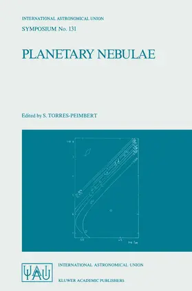 Torres-Peimbert |  Planetary Nebulae | Buch |  Sack Fachmedien