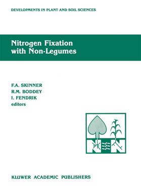 Skinner / Boddey / Fendrik | Nitrogen Fixation with Non-Legumes | Buch | 978-0-7923-0059-5 | sack.de
