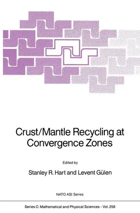 Hart / Gülen |  Crust/Mantle Recycling at Convergence Zones | Buch |  Sack Fachmedien