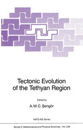 Sengör |  Tectonic Evolution of the Tethyan Region | Buch |  Sack Fachmedien