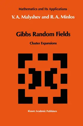 Minlos / Malyshev |  Gibbs Random Fields | Buch |  Sack Fachmedien