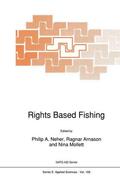 Neher / Mollett / Arnason |  Rights Based Fishing | Buch |  Sack Fachmedien