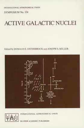 Miller / Osterbrock |  Active Galactic Nuclei | Buch |  Sack Fachmedien