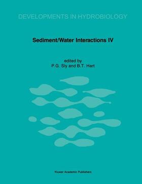 Hart / Sly |  Sediment/Water Interactions | Buch |  Sack Fachmedien