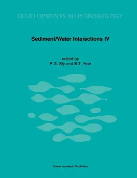 Sly / Hart |  Sediment/Water Interactions | Buch |  Sack Fachmedien