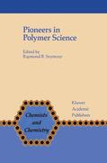 Seymour |  Pioneers in Polymer Science | Buch |  Sack Fachmedien