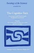 Fuller / Woolgar / de Mey |  The Cognitive Turn | Buch |  Sack Fachmedien