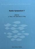 Ricci / Snell / King |  Rotifer Symposium V | Buch |  Sack Fachmedien