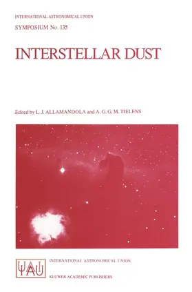 Allamandola / Tielens |  Interstellar Dust | Buch |  Sack Fachmedien