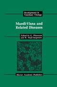 Pétursson / Hoff-Jørgensen |  Maedi-Visna and Related Diseases | Buch |  Sack Fachmedien