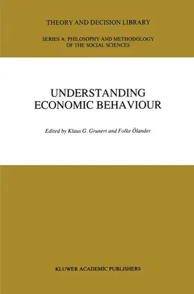 Ölander / Grunert |  Understanding Economic Behaviour | Buch |  Sack Fachmedien