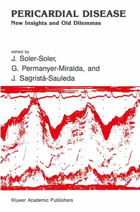 Soler-Soler / Permanyer / Sagristà-Sauleda |  Pericardial Disease | Buch |  Sack Fachmedien