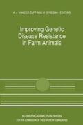 Akkermans / Sybesma |  Improving Genetic Disease Resistance in Farm Animals: A Seminar in the Community Programme for the Coordination of Agricultural Research, Held in Brus | Buch |  Sack Fachmedien