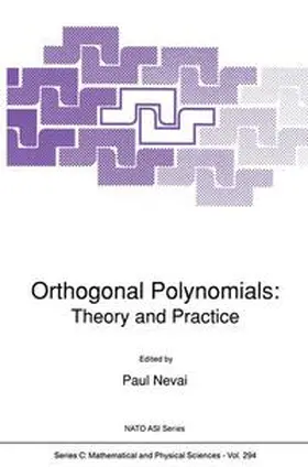 Nevai |  Orthogonal Polynomials | Buch |  Sack Fachmedien