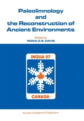 Davis |  Paleolimnology and the Reconstruction of Ancient Environments | Buch |  Sack Fachmedien