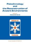 Davis |  Paleolimnology and the Reconstruction of Ancient Environments | Buch |  Sack Fachmedien