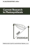 Baltscheffsky |  Current Research in Photosynthesis | Buch |  Sack Fachmedien