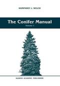 Welch |  The Conifer Manual | Buch |  Sack Fachmedien