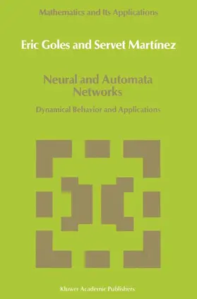 Martínez / Goles |  Neural and Automata Networks | Buch |  Sack Fachmedien