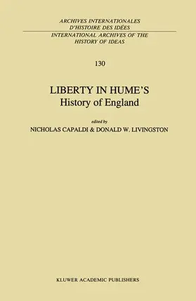 Livingston / Capaldi |  Liberty in Hume's History of England | Buch |  Sack Fachmedien